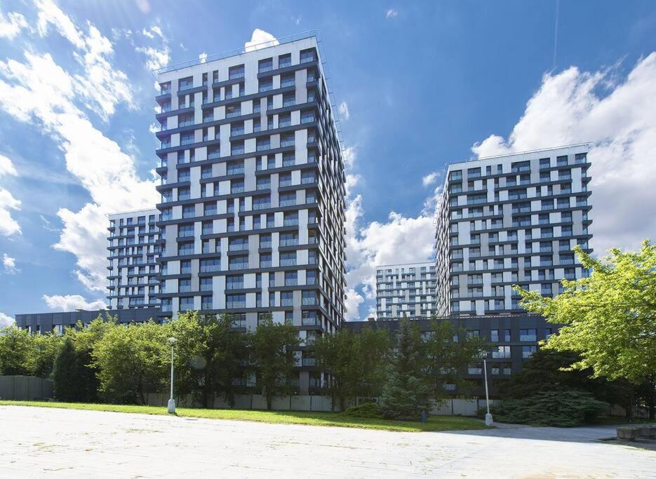 Garden Park Studio Prága Kültér fotó